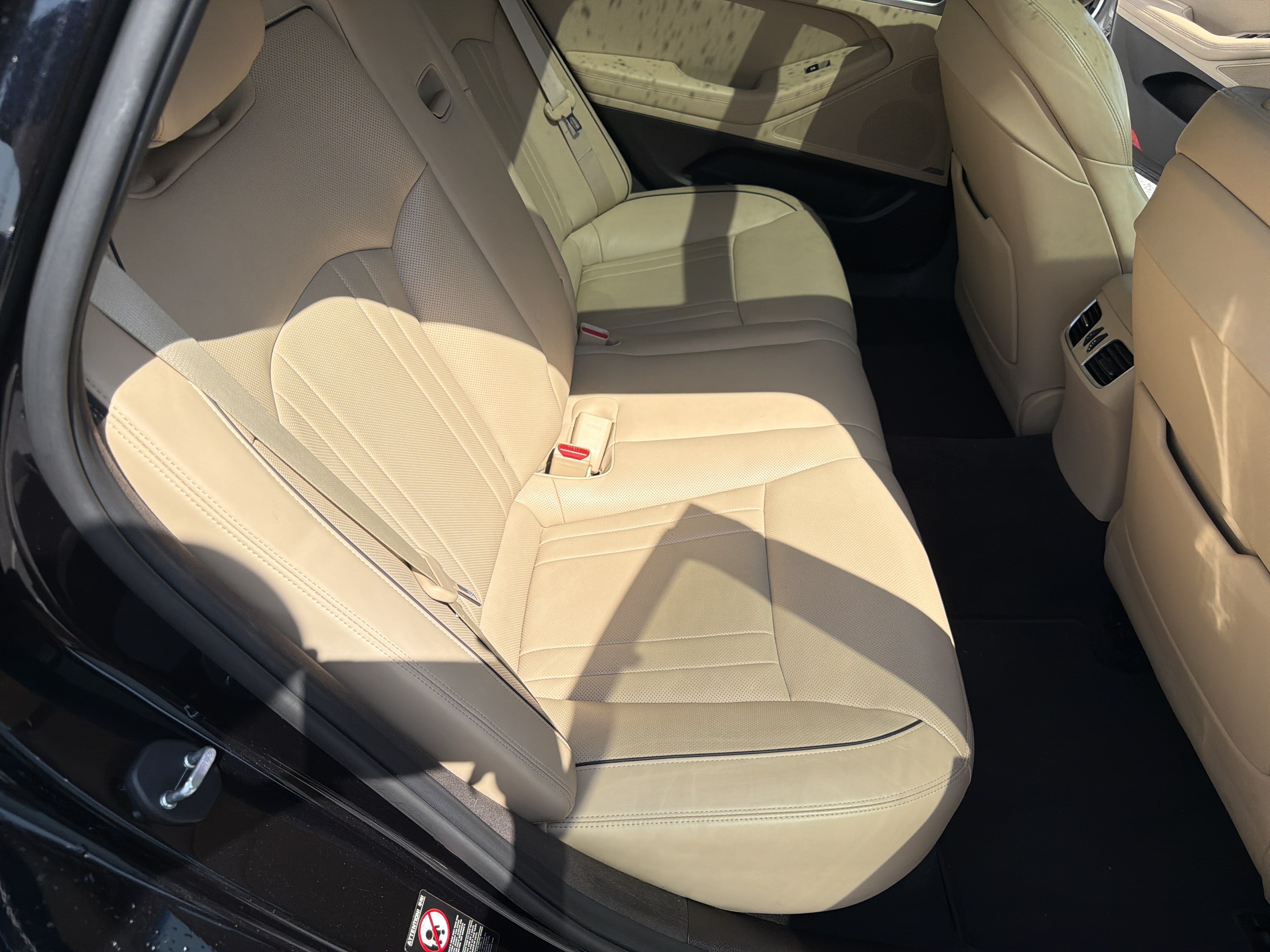 Used 2020 Genesis G80 3.8 w/ Ultimate Package 03 AWD/4WD image 16
