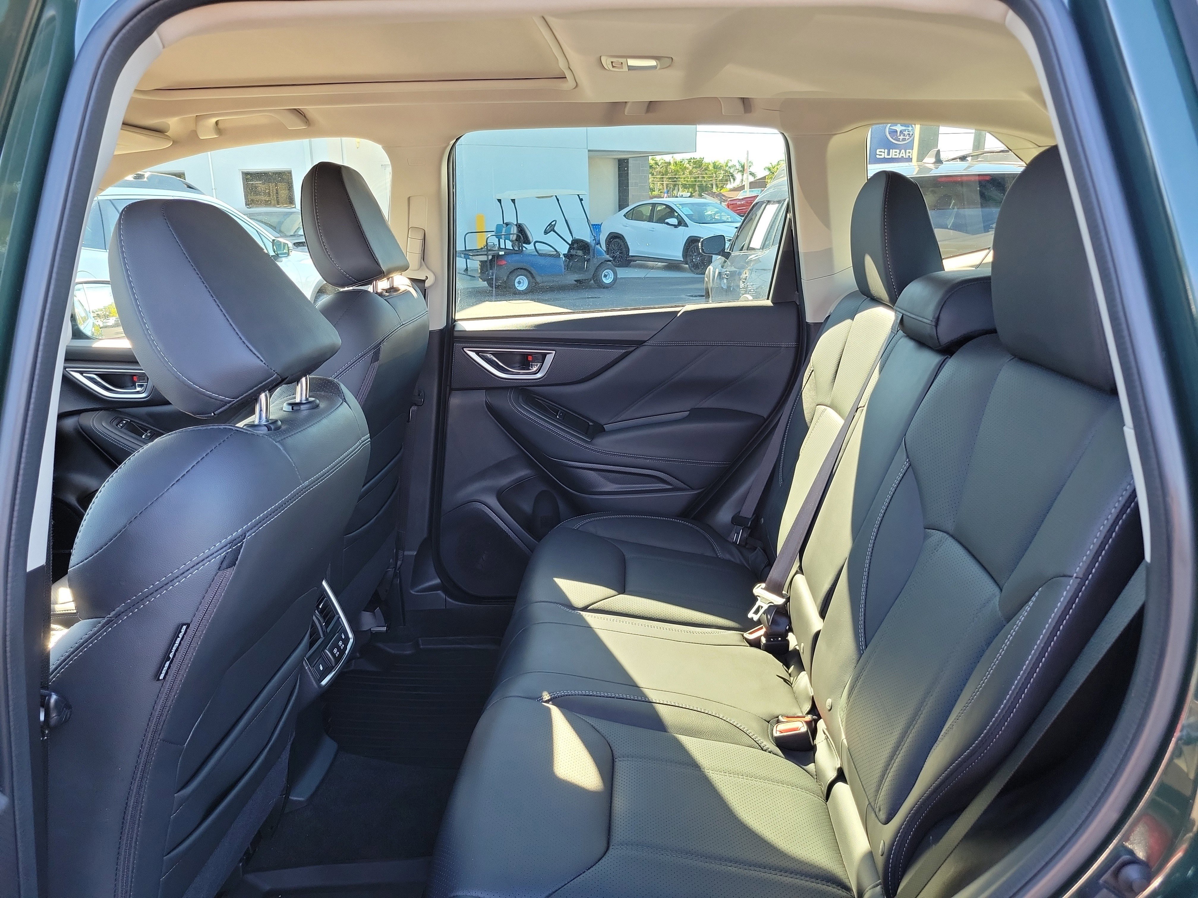 Certified 2023 Subaru Forester Touring image 13