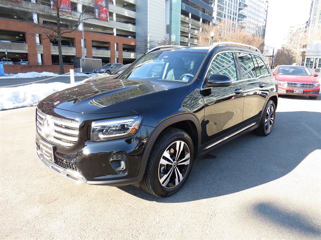 Used 2025 Mercedes-Benz GLB 250 4MATIC