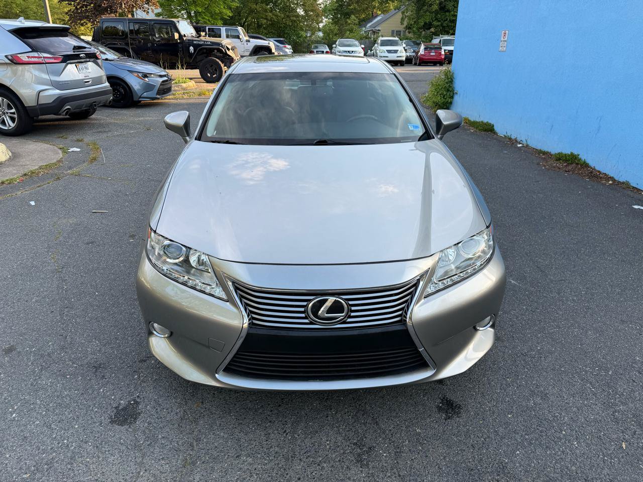 Used 2015 Lexus ES 350 w/ Premium Package FWD image 10