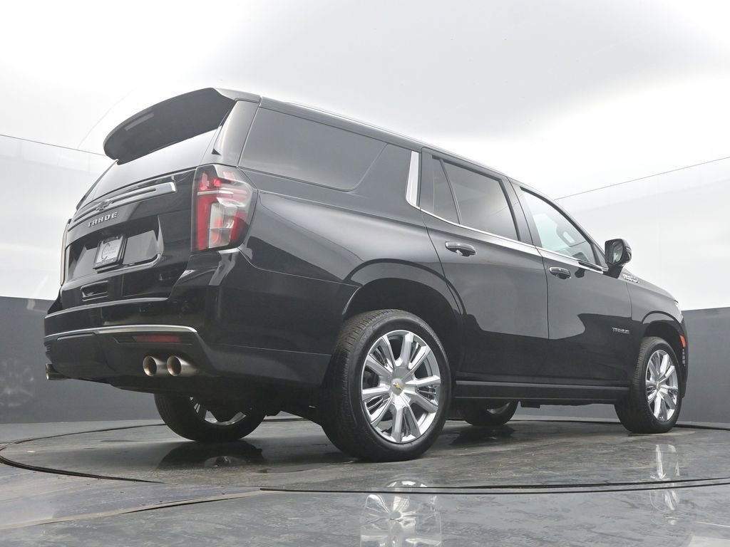 Used 2024 Chevrolet Tahoe High Country AWD/4WD image 53