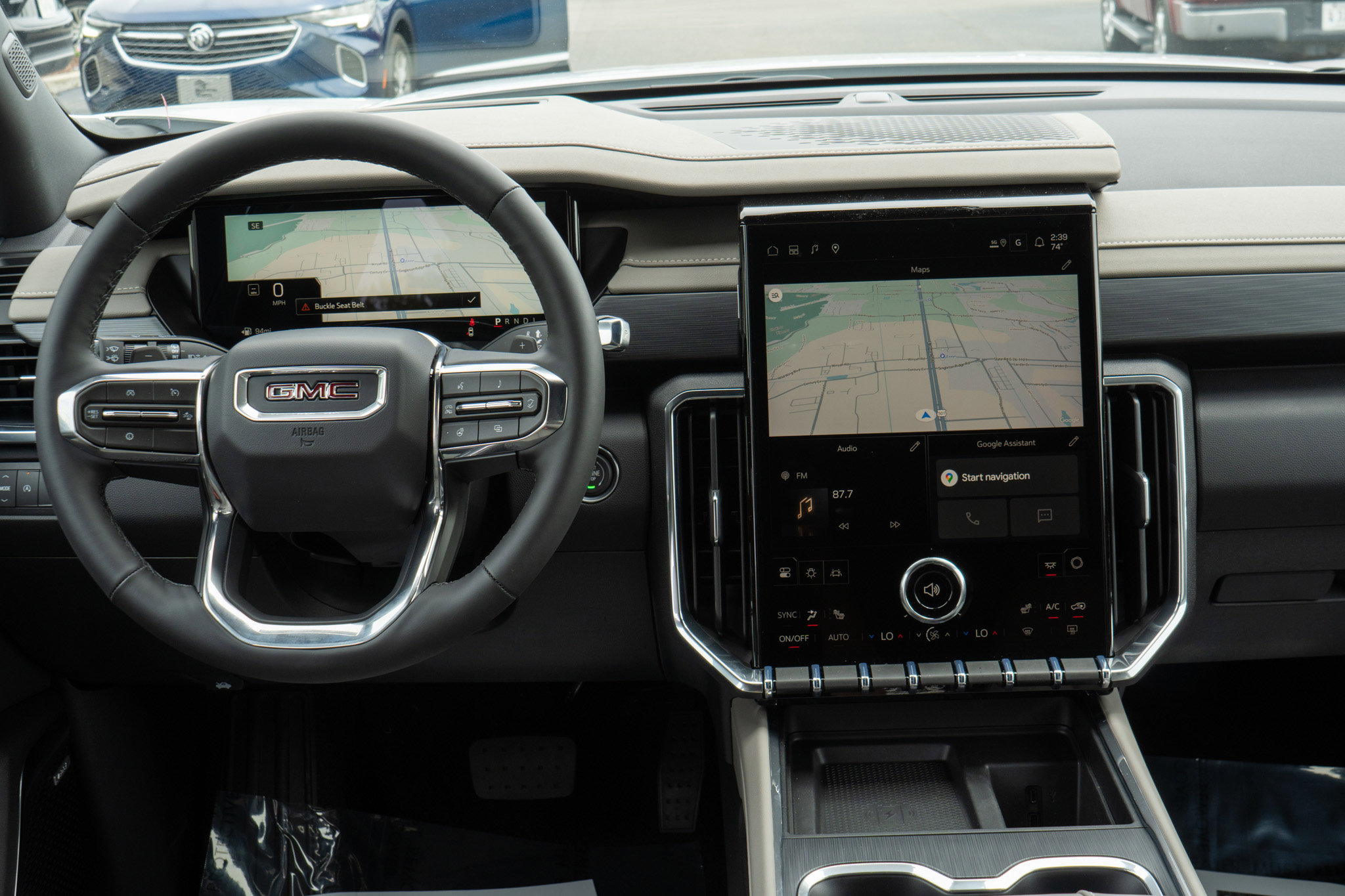New 2026 GMC Acadia Elevation FWD image 14