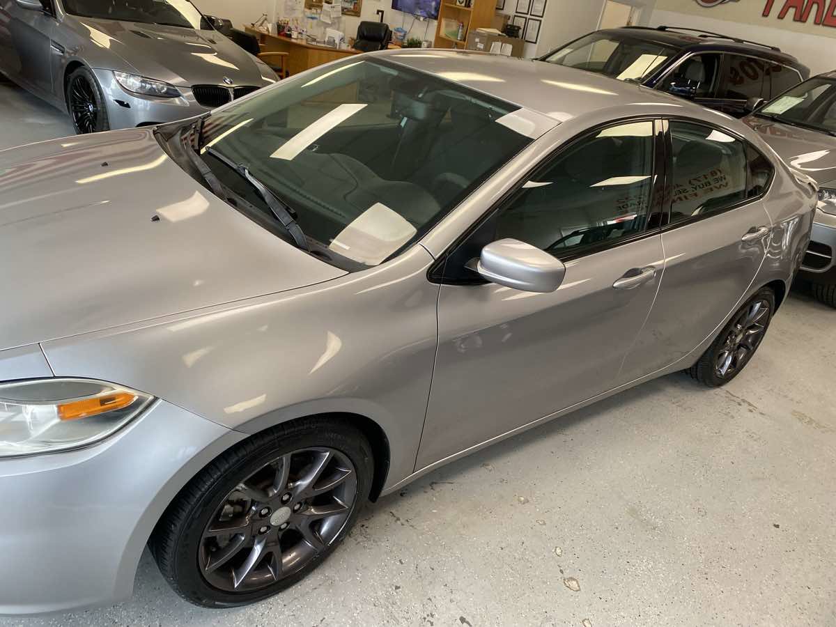 Used 2014 Dodge Dart SXT image 3