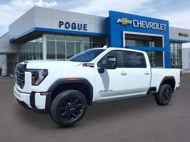 New 2026 GMC Sierra 2500 AT4 w/ AT4 Premium Plus Package AWD/4WD image 4