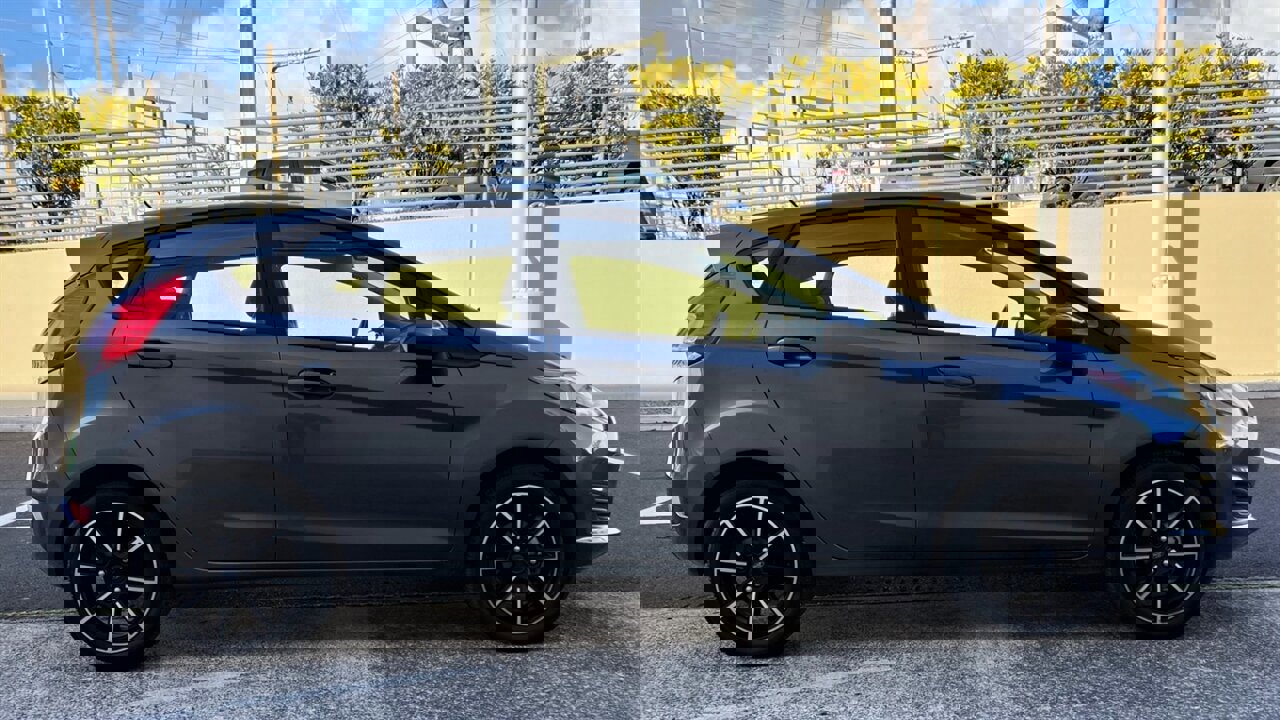 Used 2019 Ford Fiesta SE image 6