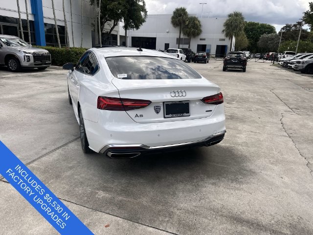 Used 2021 Audi A5 2.0T Premium Plus w/ Premium Plus AWD/4WD image 35