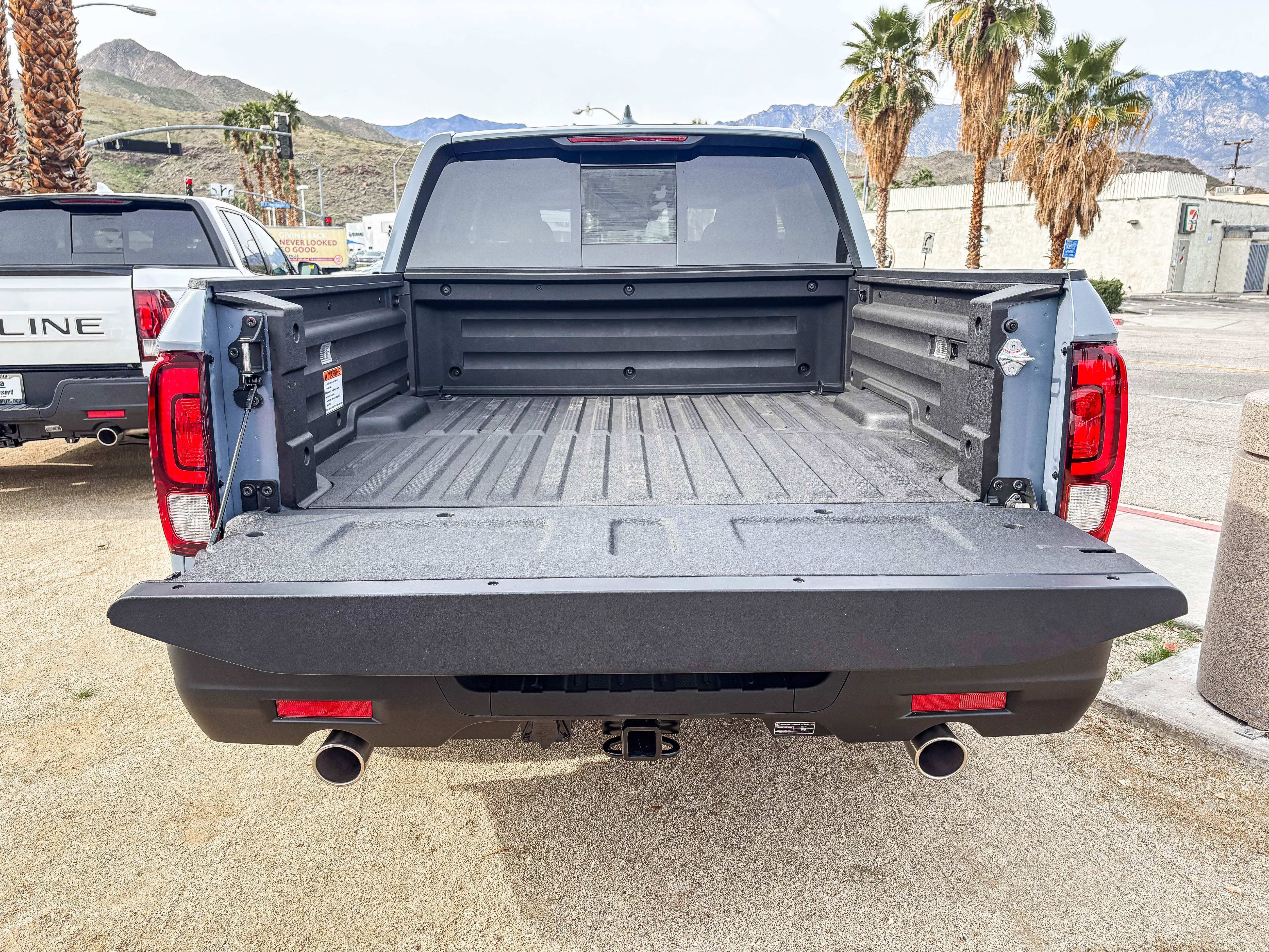 New 2026 Honda Ridgeline RTL image 13