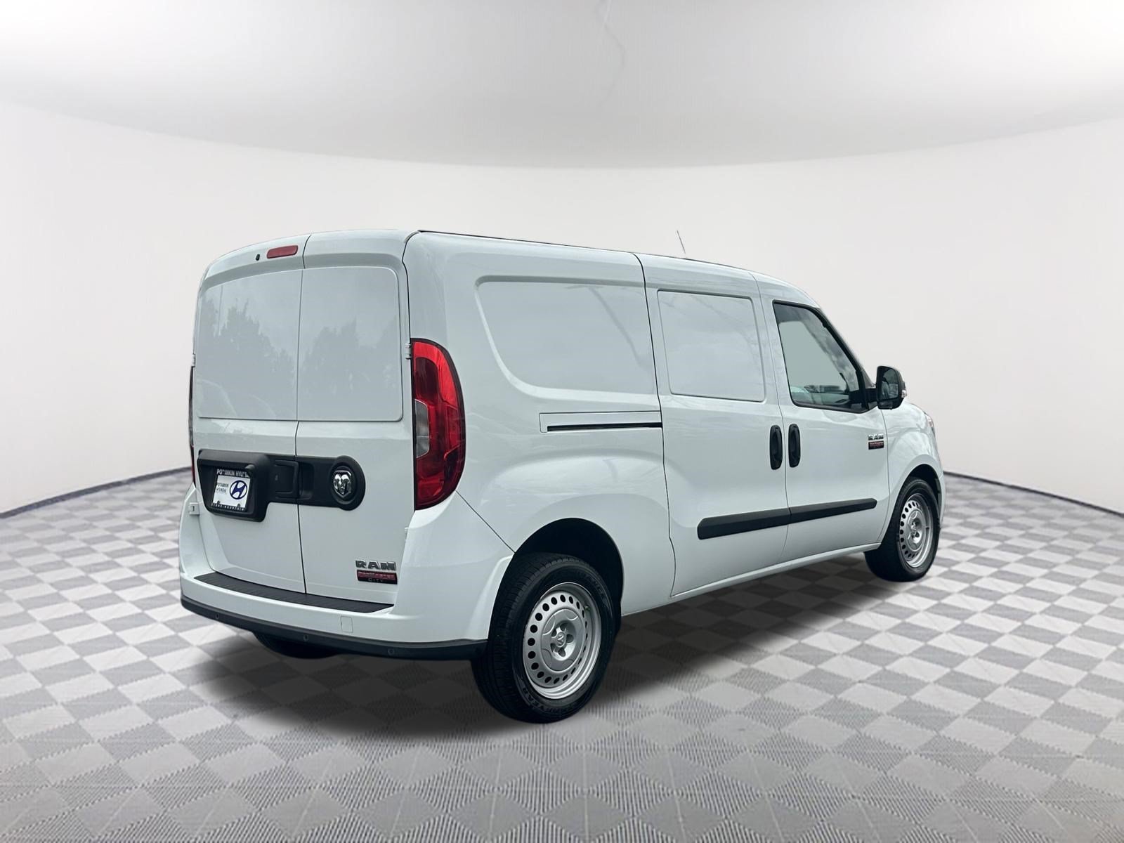 Used 2022 RAM ProMaster City Tradesman FWD image 5