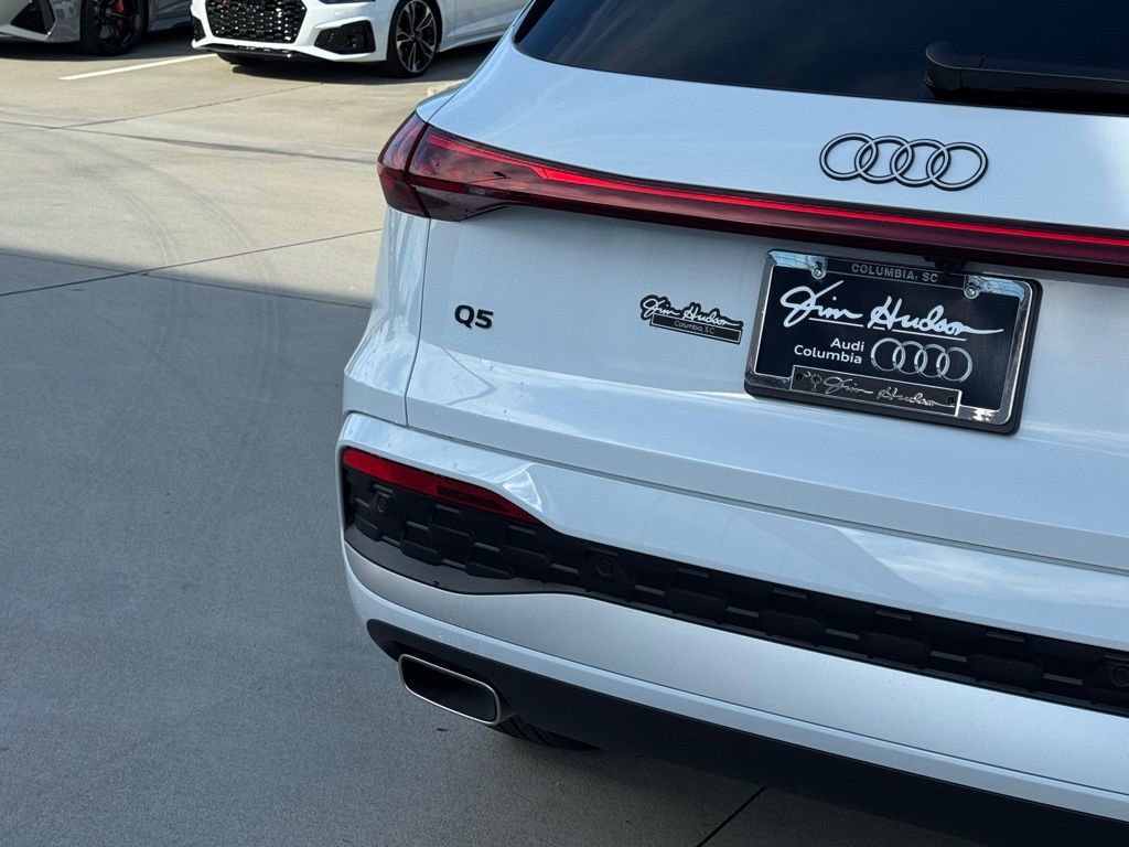 New 2025 Audi Q5 Premium image 14