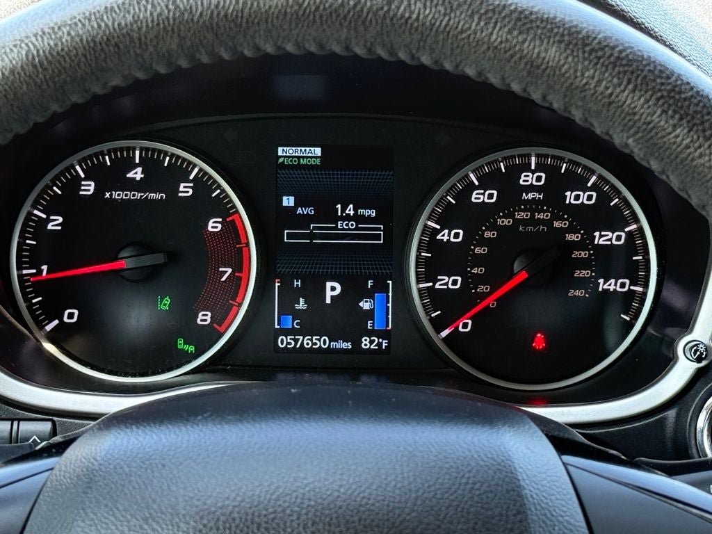 Used 2023 Mitsubishi Eclipse Cross SE AWD/4WD image 22