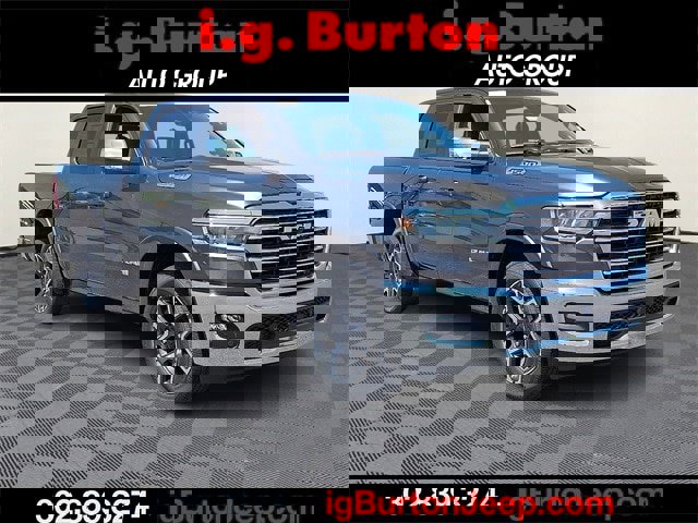 New 2026 RAM 1500 Laramie image 1