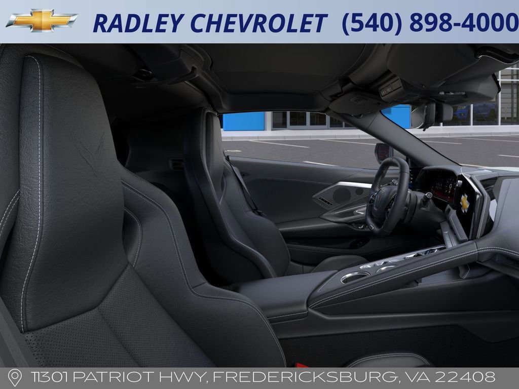 New 2026 Chevrolet Corvette Z06 image 17