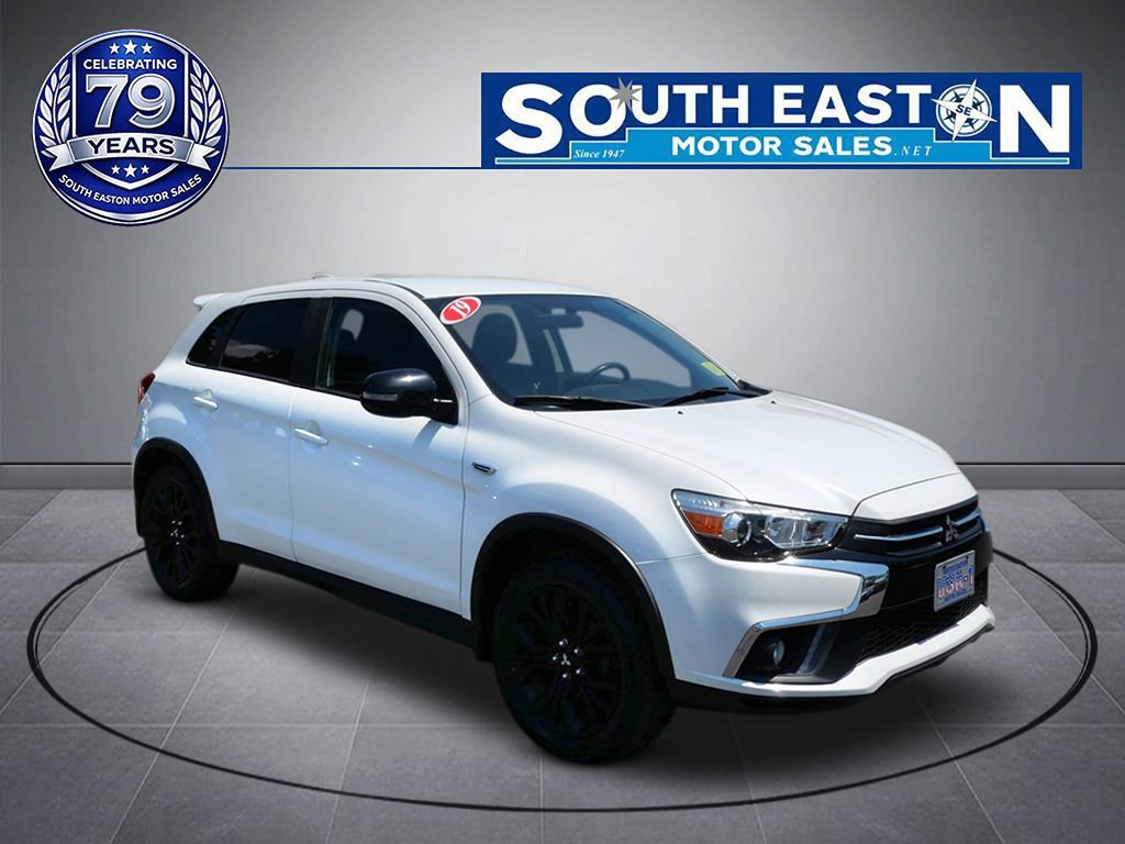 Used 2019 Mitsubishi Outlander Sport AWD image 2