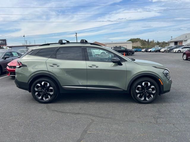 Certified 2024 Kia Sportage X-Line image 4