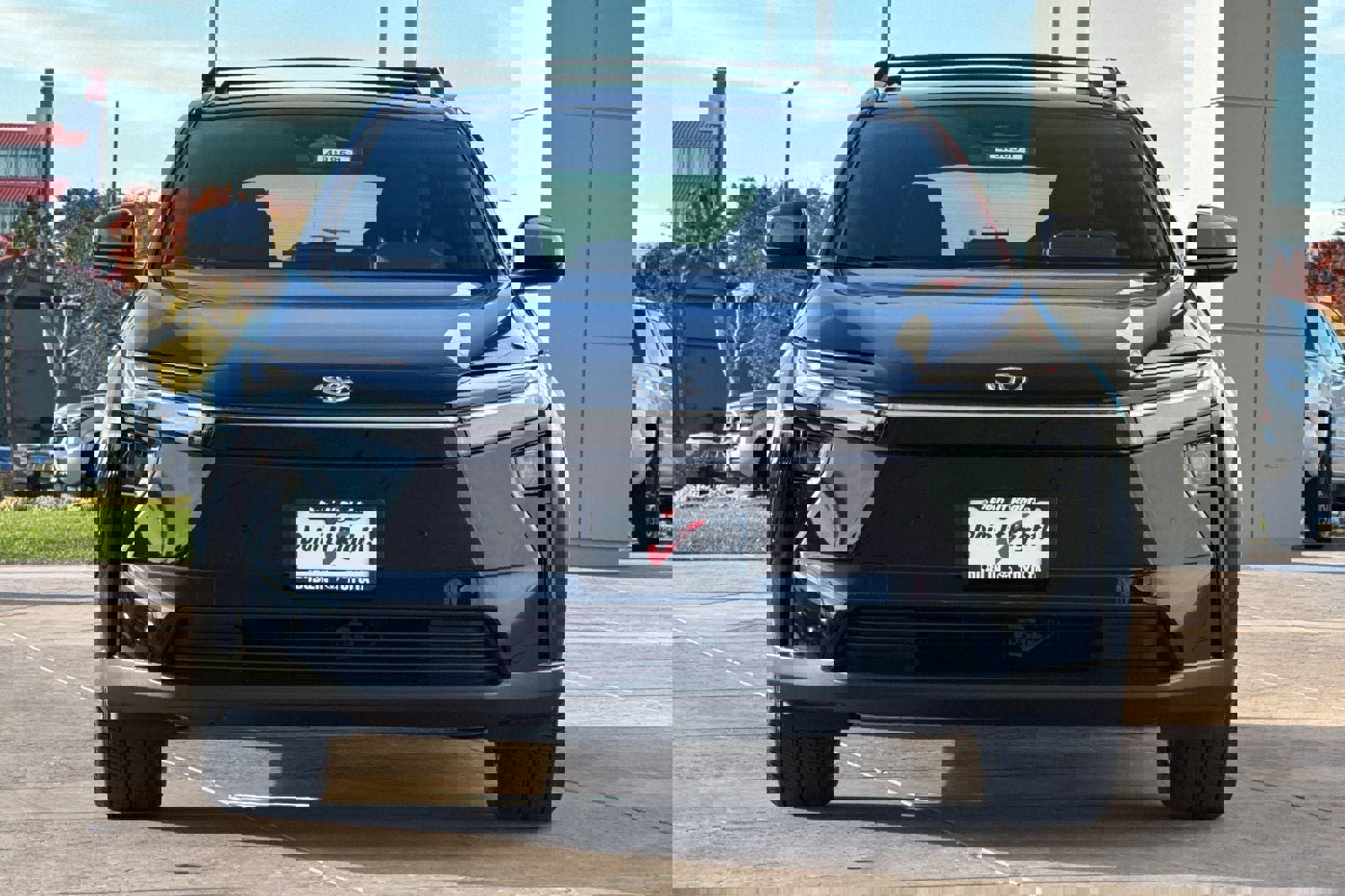 New 2026 Toyota bZ image 10