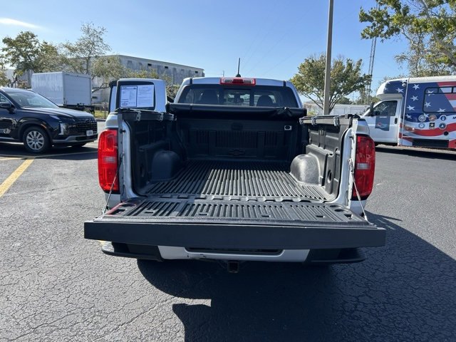 Used 2017 Chevrolet Colorado LT w/ LT Convenience Package image 16
