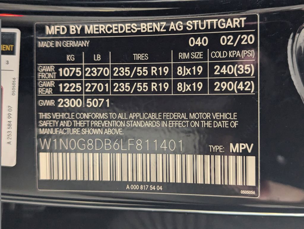 Used 2020 Mercedes-Benz GLC 300 image 62