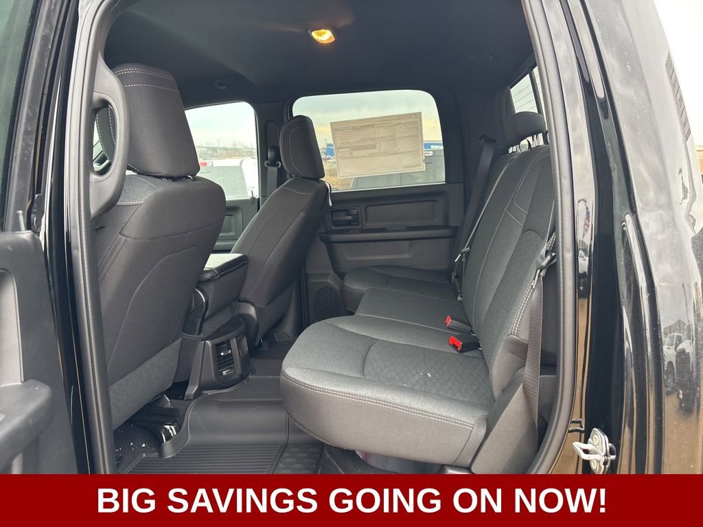 New 2026 RAM 2500 Tradesman image 24