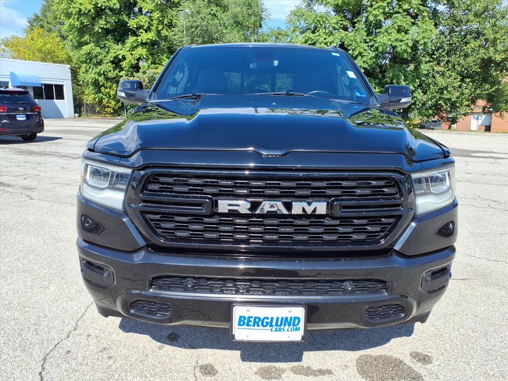 Used 2022 RAM 1500 Big Horn AWD/4WD image 9