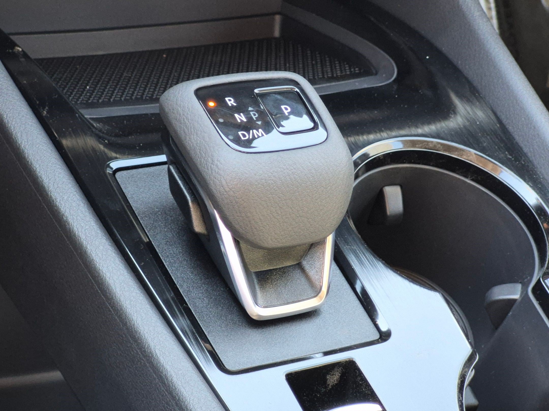 New 2026 Nissan Rogue SV FWD image 19