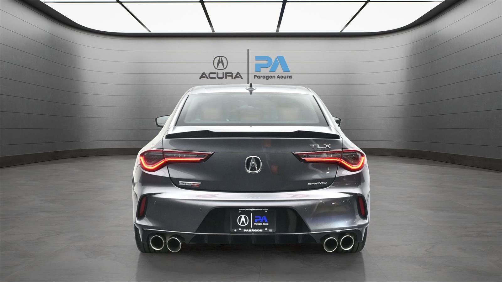 Used 2023 Acura TLX Type S image 31