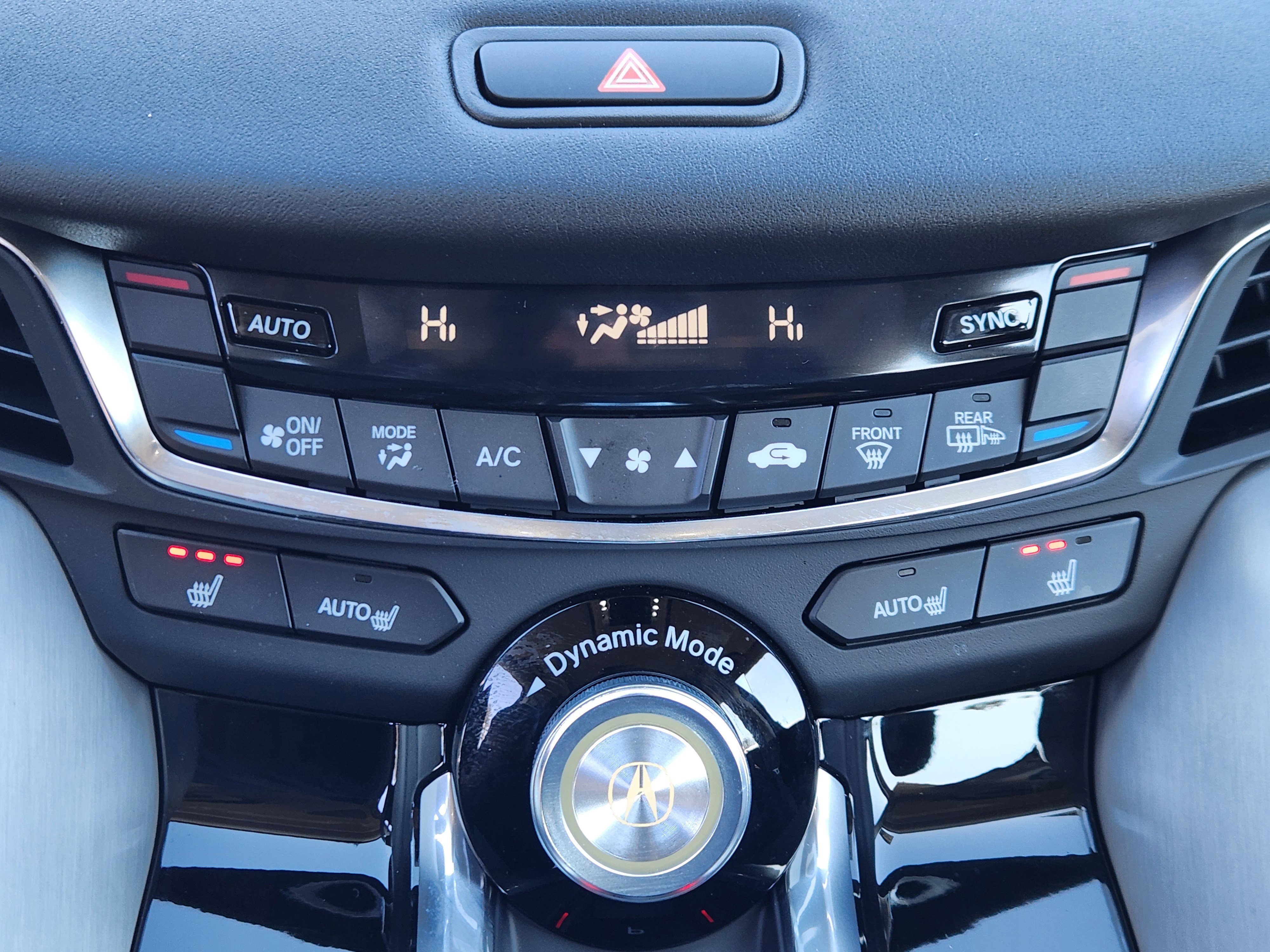 Certified 2025 Acura TLX w/ Technology Package image 22