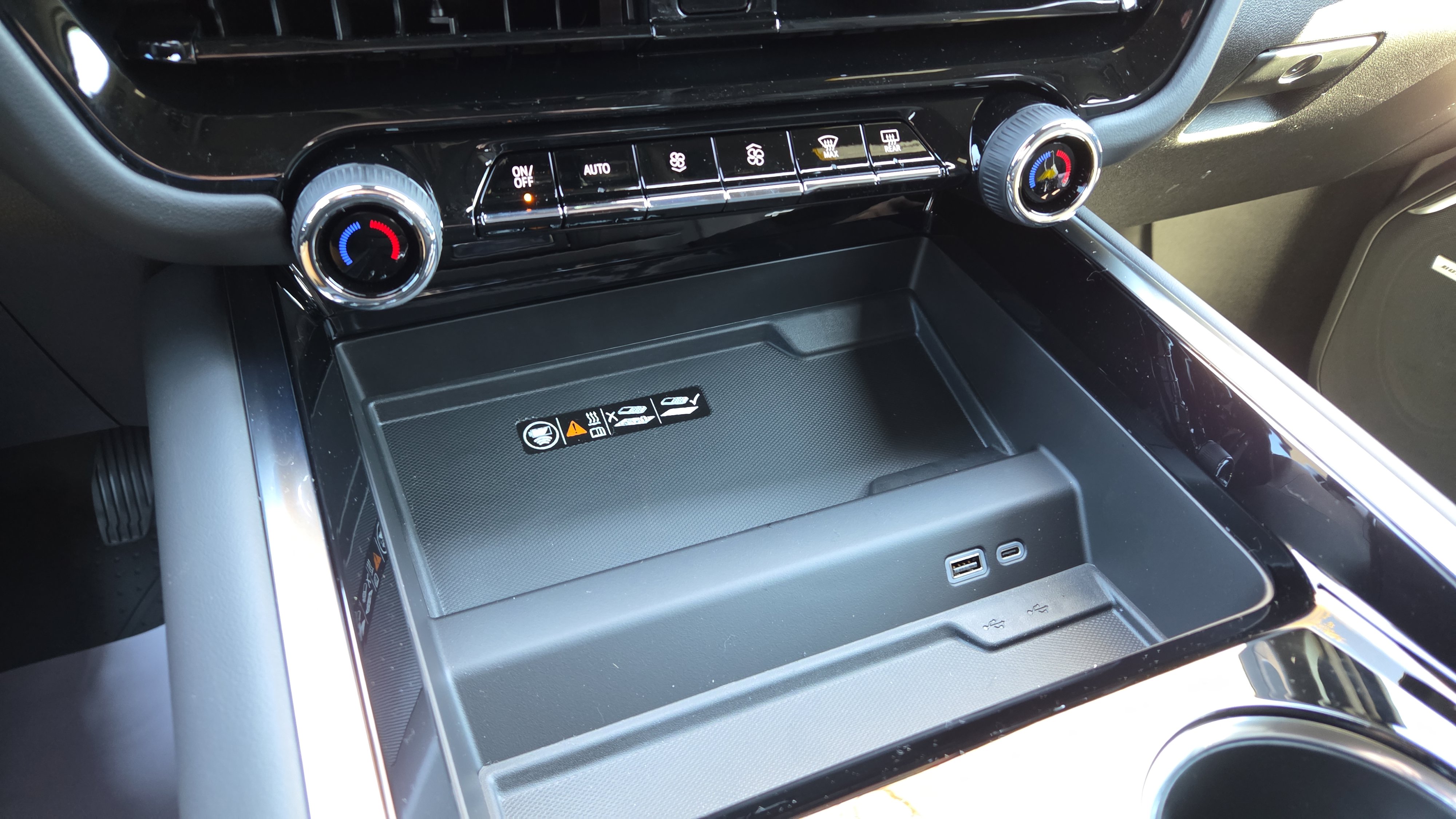 New 2026 Chevrolet Tahoe High Country image 24