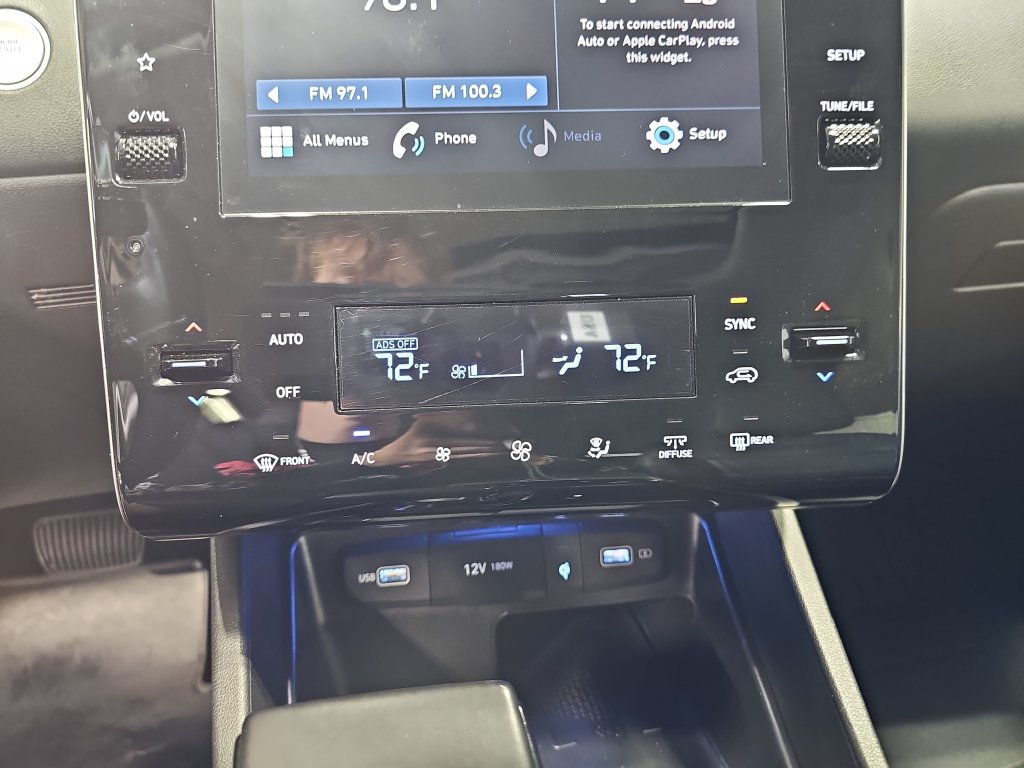 Used 2023 Hyundai Tucson SEL w/ Convenience Package AWD/4WD image 21