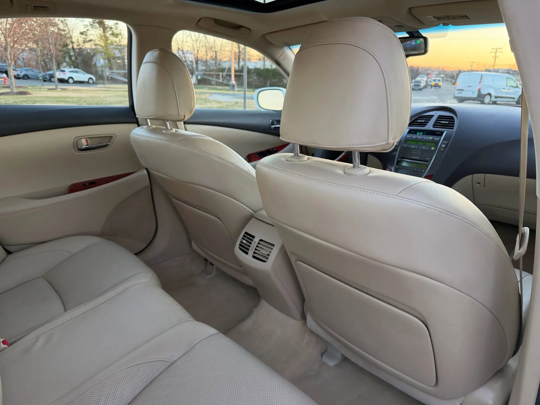 Used 2008 Lexus ES 350 image 34