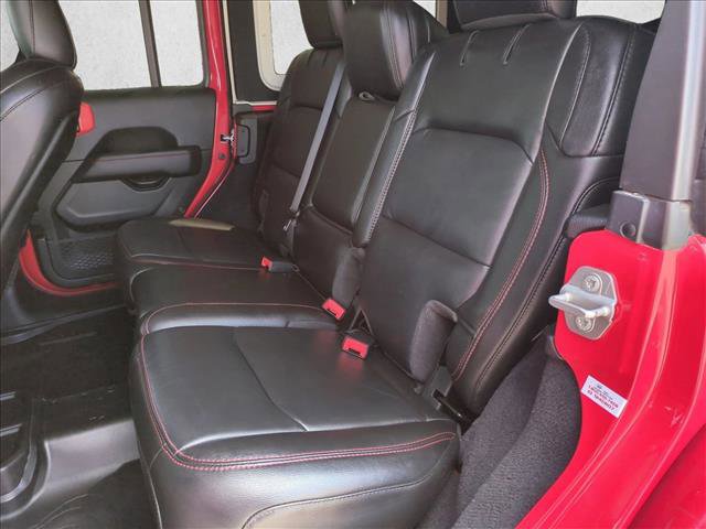 Used 2020 Jeep Wrangler Unlimited Rubicon image 19