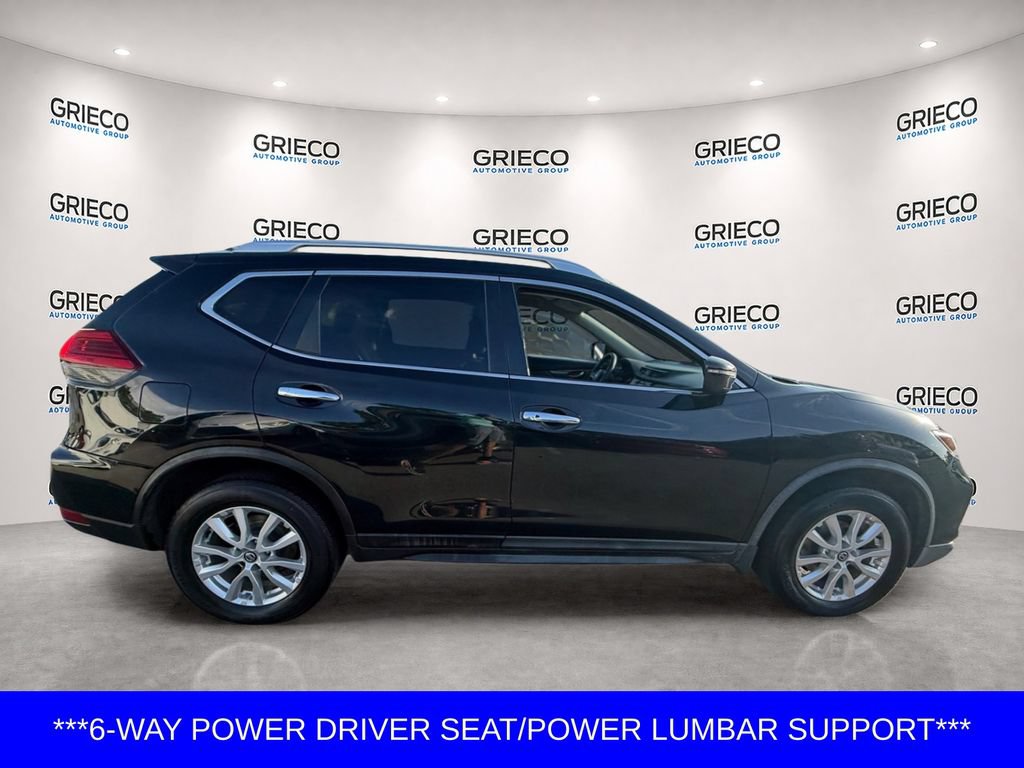 Used 2017 Nissan Rogue SV AWD/4WD image 5
