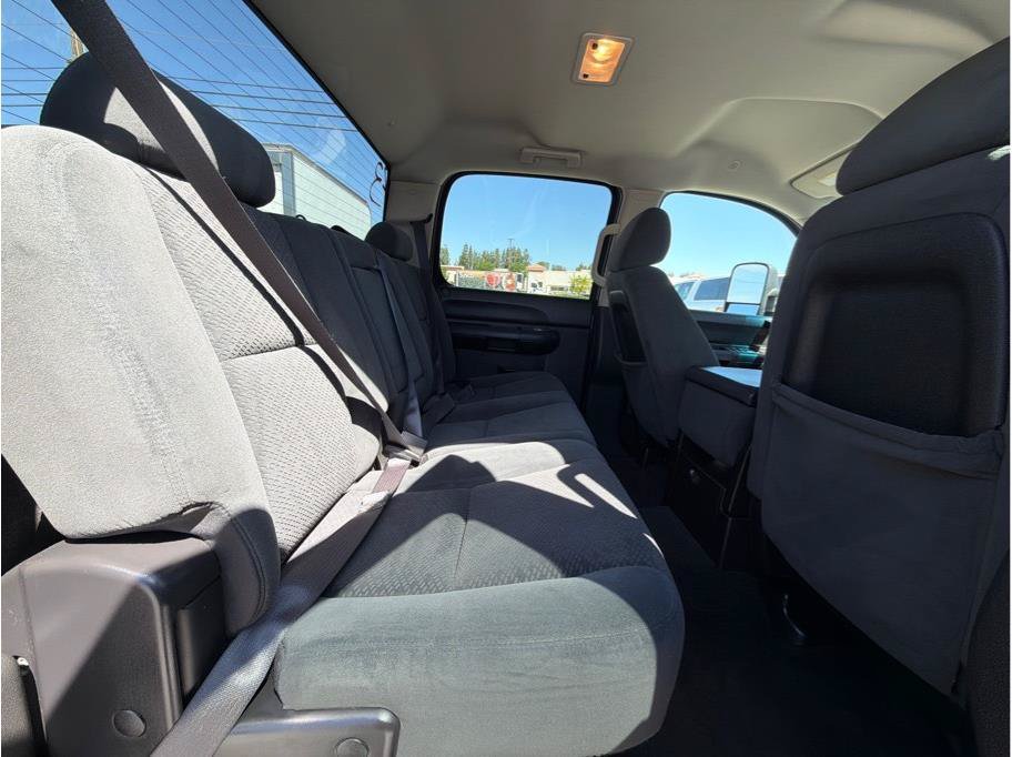 Used 2008 Chevrolet Silverado 2500 LT w/ 1LT Convenience Package RWD image 12