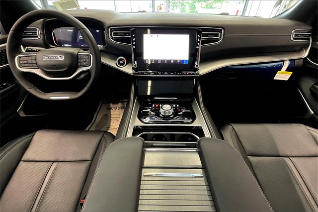 New 2025 Jeep Wagoneer Series II image 5