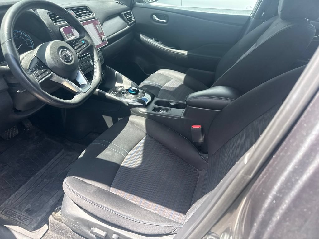 Used 2019 Nissan Leaf SV Plus w/ SV Plus Technology Package FWD image 10