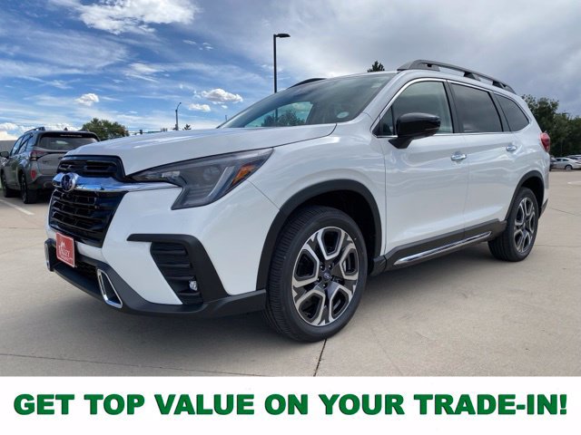 New 2027 Subaru Ascent Touring