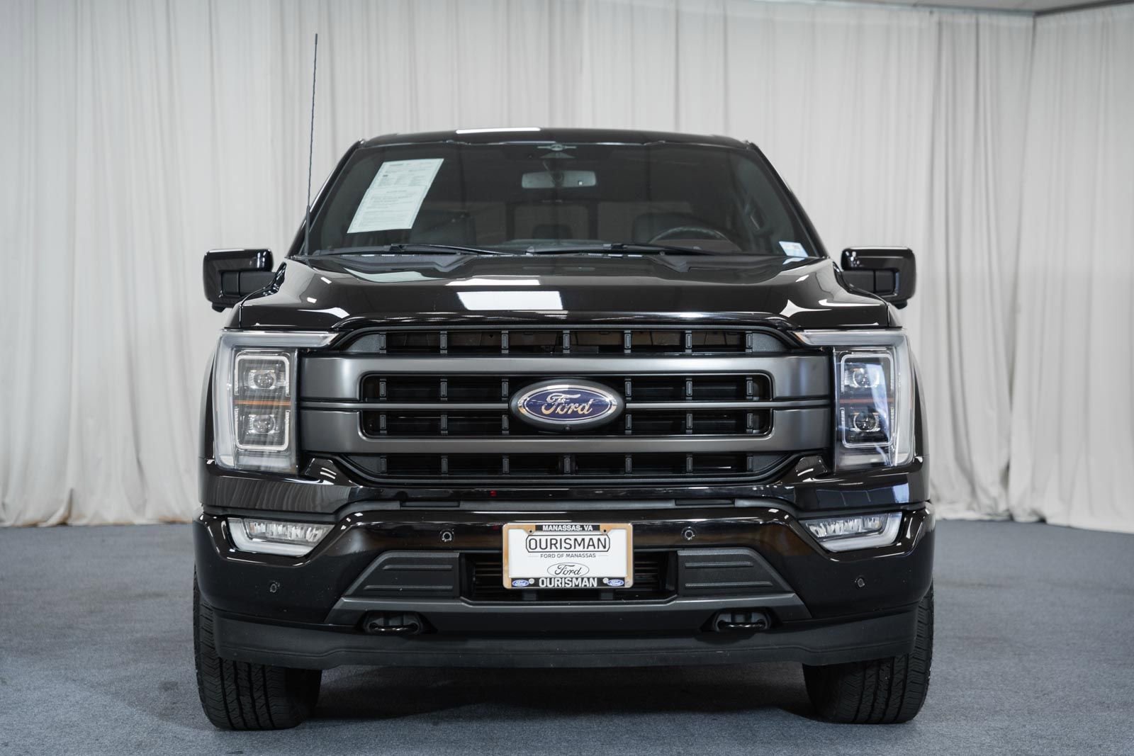 Certified 2023 Ford F150 Lariat w/ Equipment Group 502A High AWD/4WD image 2