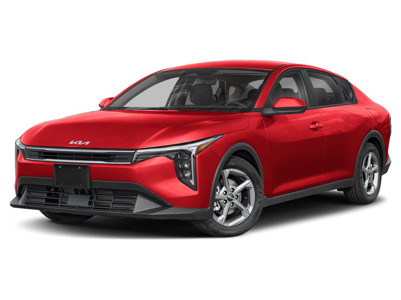 New 2025 Kia K4 LXS image 17