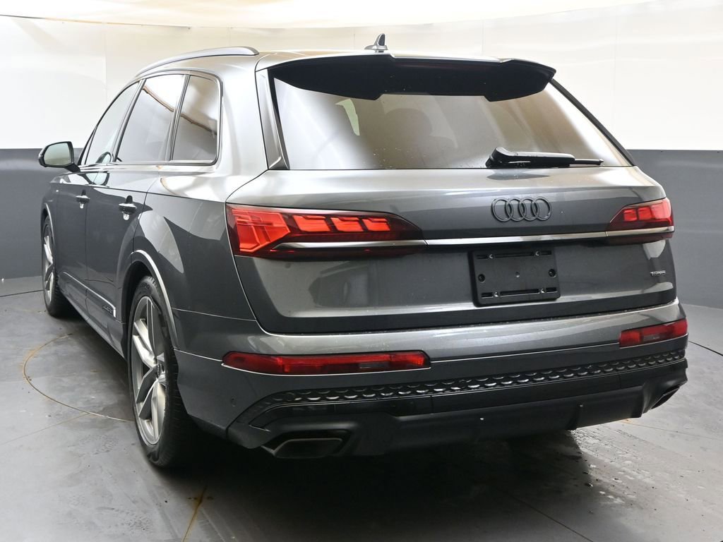 New 2026 Audi Q7 3.0T Prestige AWD/4WD image 4