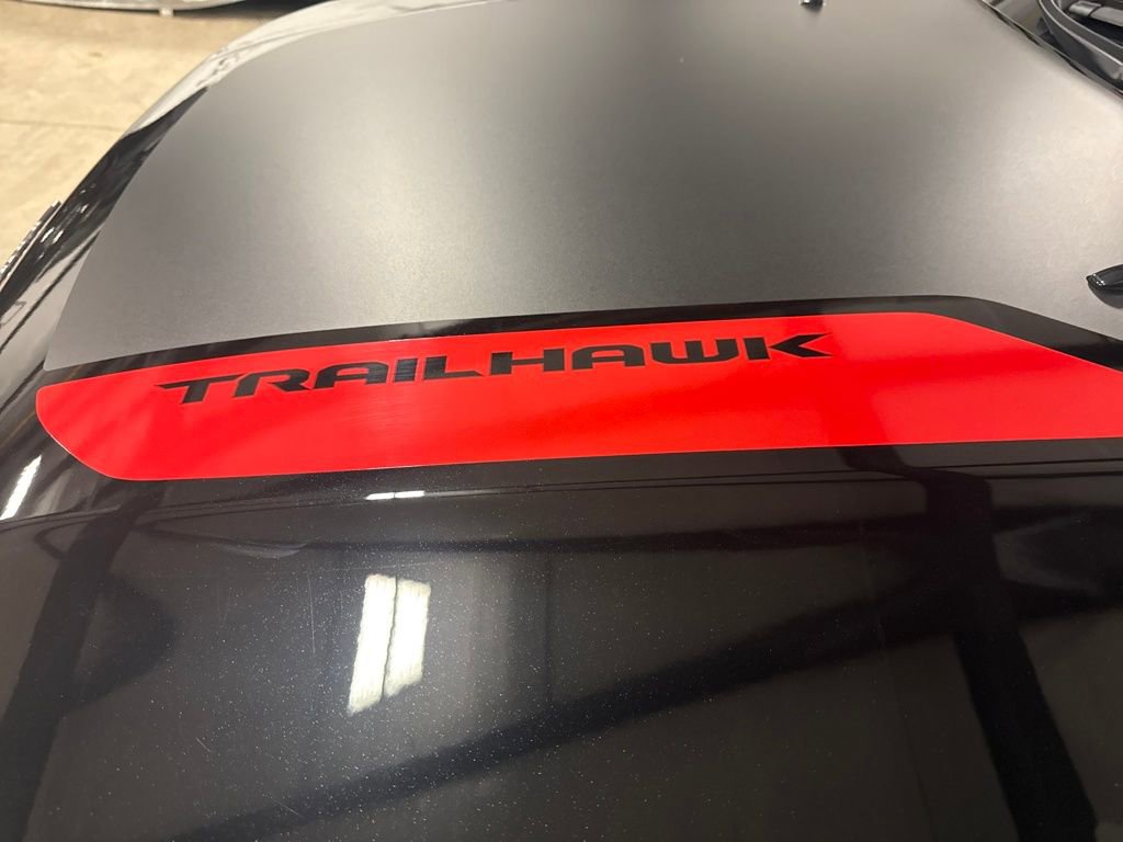 New 2026 Jeep Compass Trailhawk image 31