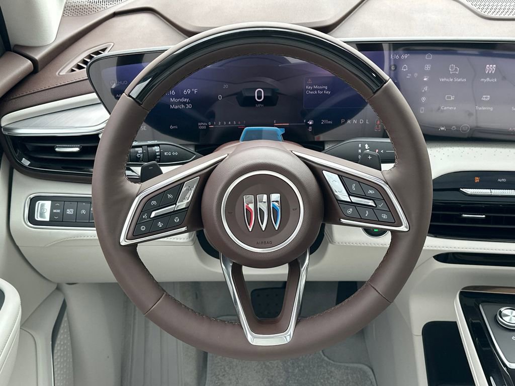 New 2026 Buick Enclave Avenir image 25