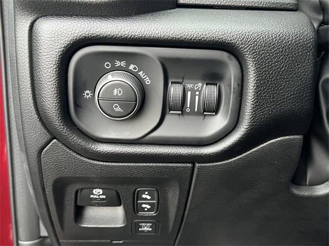 New 2026 RAM 1500 Big Horn image 16