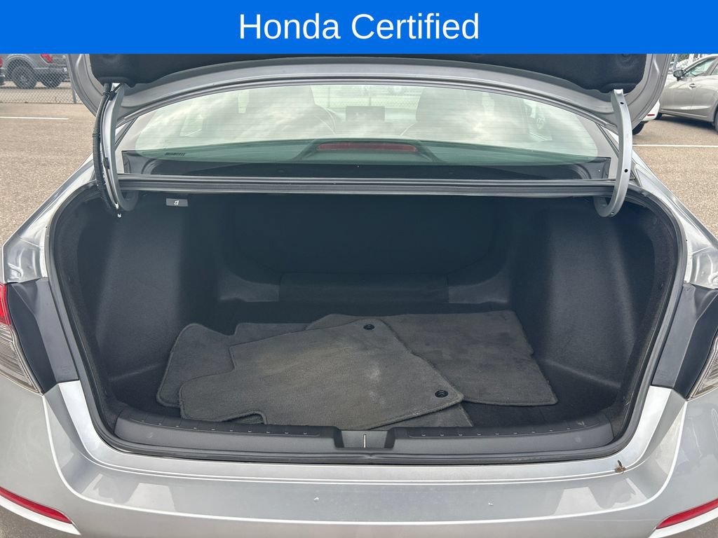 Certified 2024 Honda Civic Sport image 12