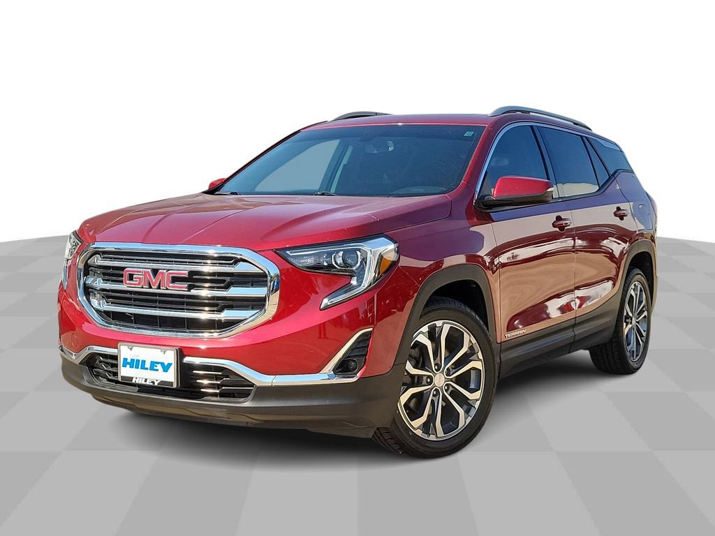 Used 2019 GMC Terrain SLT w/ Preferred Package