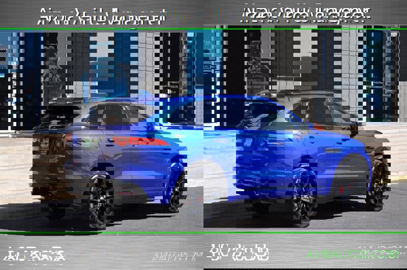 Used 2019 Jaguar F-PACE S image 9