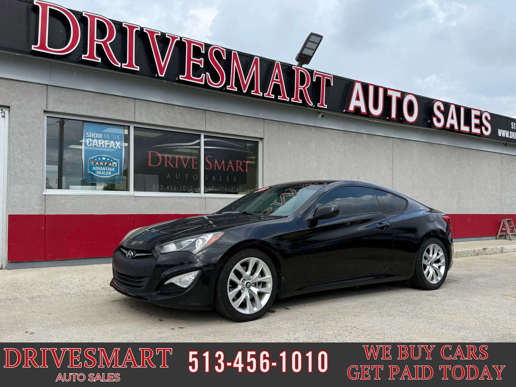 Used 2014 Hyundai Genesis 2.0T