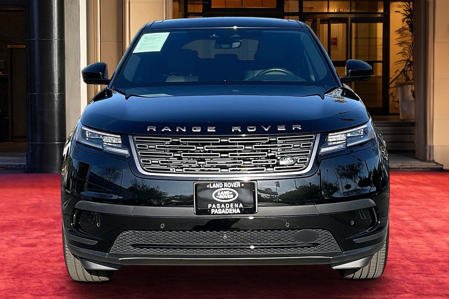 Used 2026 Land Rover Range Rover Velar S AWD/4WD image 3