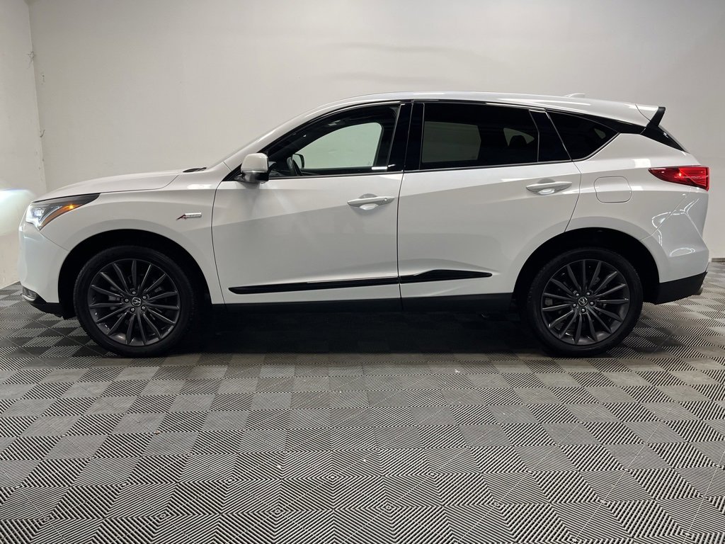 Used 2023 Acura RDX AWD w/ A-Spec & Advance Pkg image 23