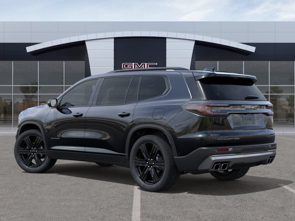 New 2026 GMC Acadia Elevation w/ Black Edition AWD/4WD image 3