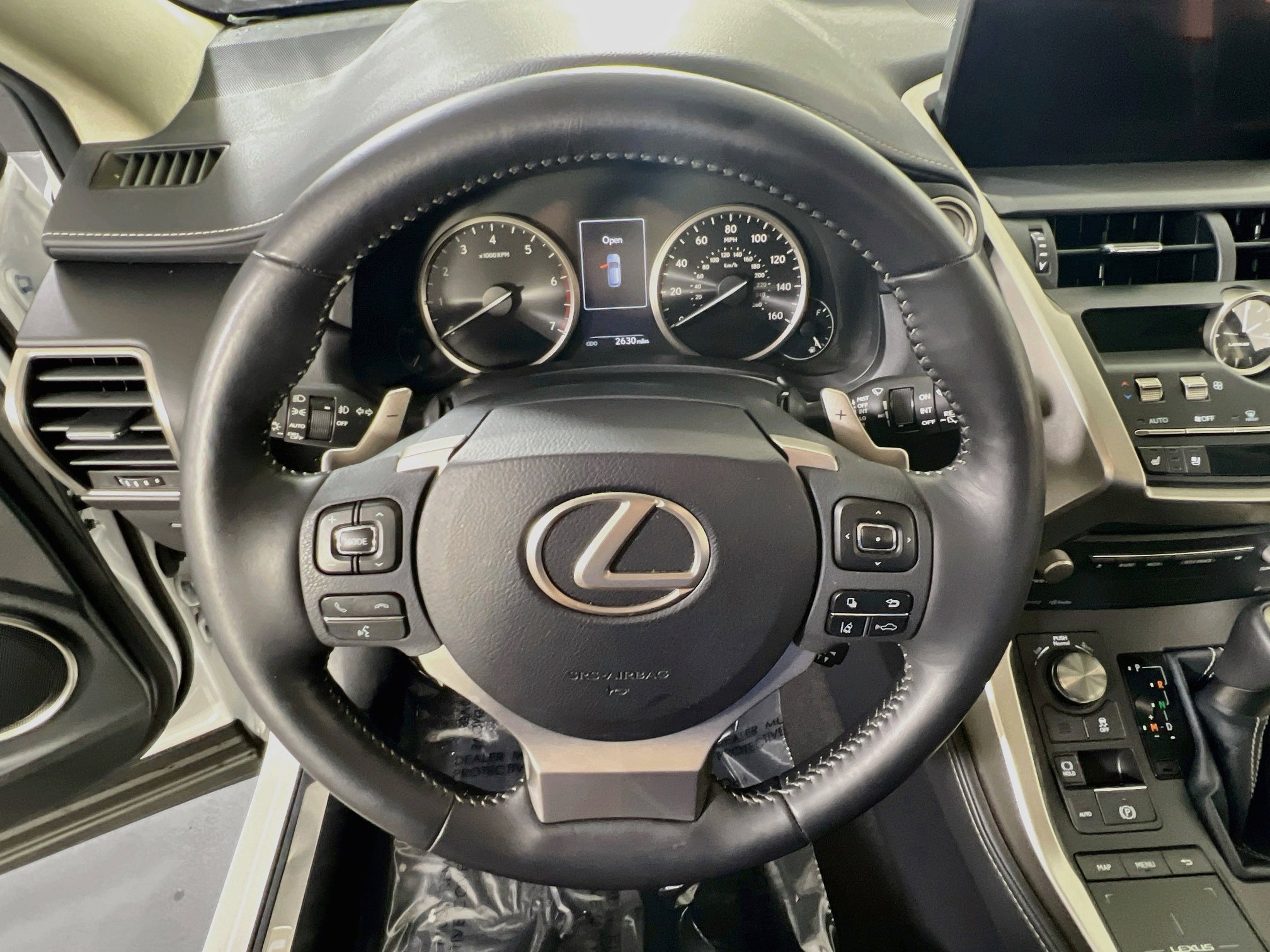 Used 2018 Lexus NX 300 AWD w/ Premium Package image 11