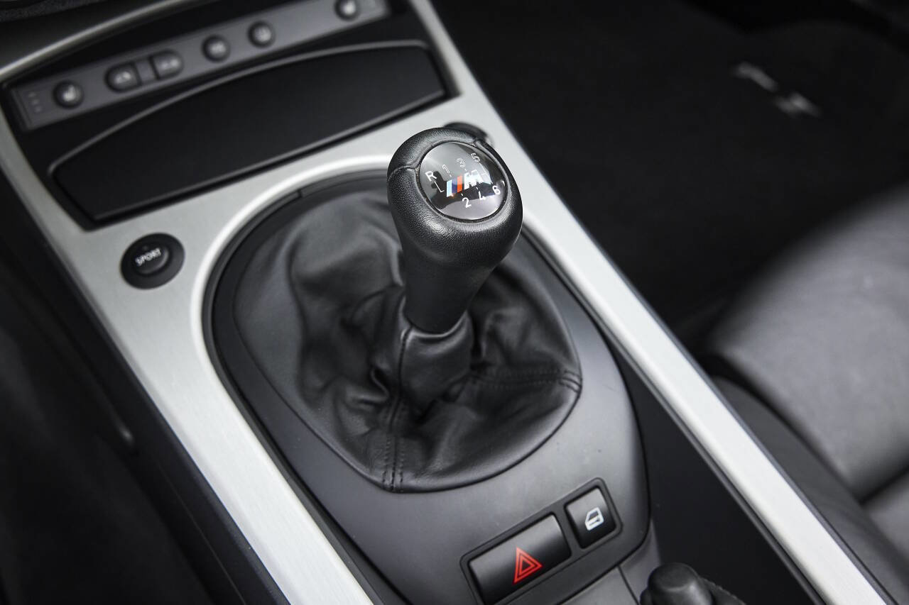 Used 2006 BMW M Roadster Base 2dr Convertible image 56